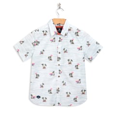 GZUCK - Camisa Moda Popelina Niño Kolx Kids