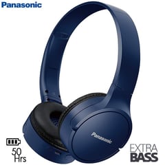 PANASONIC - Audifonos Bluetooth Extra Bass 50Hrs Supraaurales HF420