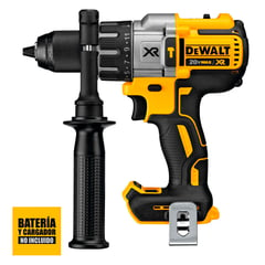 DEWALT - Taladro Percutor Inalámbrico 1/2'' 20V Xr 96 Nm DCD996B