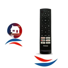 GENERICO - CONTROL REMOTO HISENSE SMART TV 4K