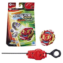 BEYBLADE - Burst Quad Drive - Astral Spryzen S7 con Lanzador