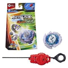 BEYBLADE - Burst Quad Drive - Guilty Lúinor L7 con Lanzador