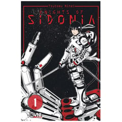 OVNI PRESS - MANGA KNIGHTS OF SIDONIA 01 -