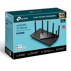 Archer Ax75 Router Wi-fi 6 Tribanda Ax5400 One Mesh Tp-link