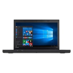 LENOVO - ThinkPad L470 Intel Celeron 3955U 8GB RAM 256GB 14 Negro - Reacondicionado