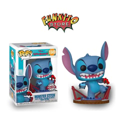 FUNKO - DISNEY MONSTER STITCH (SPECIAL EDITION) 1049