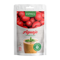 EXOTICA - Aguaje polvo atomizado x 100 gr