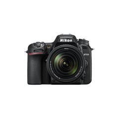 NIKON - D7500 DSLR Camera with 18-140mm Lens - Black