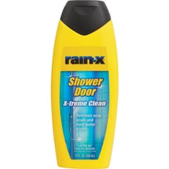 RAIN X - Limpiador de puerta de ducha Shower Door X-treme clean 12 Oz
