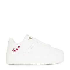 NORTH STAR - Zapatillas Urbanas con Plataforma para Mujer Mayo