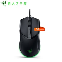 RAZER - Mouse Gaming Cobra  Black  RAZER