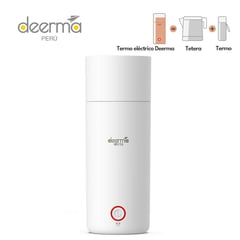 DEERMA - Termo Hervidor Eléctrico Portátil