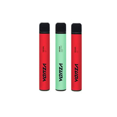 VAPE - Descartable 1200 puff x 3 unidades