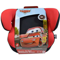 DISNEY BABY - Autoasiento Booster Cars