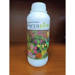 FORZASIL K - Bioestimulante Orgánico para Jardinería