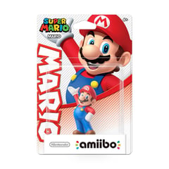 Amiibo Mario Super Mario