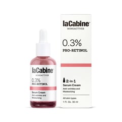 LACABINE - SÉRUM CREMA 0.3% PRO-RETINOL 30 ML