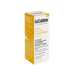 LACABINE - CONTORNO DE OJOS 5X PURE HYALURONIC 15 ML