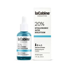 LACABINE - SÉRUM CREMA 20% HYALURONIC ACID SOLUTION 30 ML