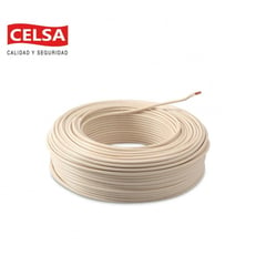 CELSA - CABLE LSOH-90+ 2.5 MM2 - BLANCO 100 METROS