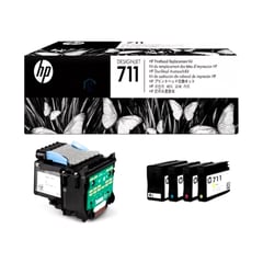 HP - CABEZAL 711 C1Q10A PARA T120/ T520