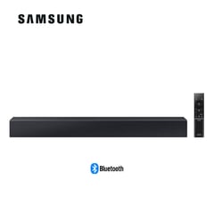 SAMSUNG - Soundbar 2.0 CH HW-C400/PE - Negro