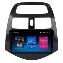 Autoradio Android Pantalla Chevrolet Spark GT 2009 - 2015 Carplay