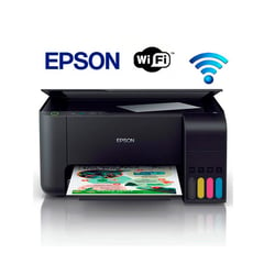 EPSON - Impresora Multifuncional L3250 WIFI