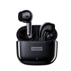 LENOVO - Audífonos LP40 PRO Táctil Bluetooth Inalámbricos Negro