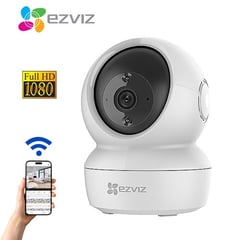 EZVIZ - Cámara De Seguridad Full HD C6N