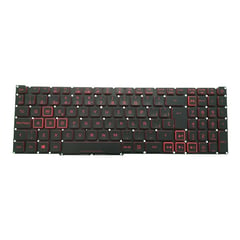 Teclado para Laptop ACER NITRO 5 AN515-54-58MY Retroiluminado