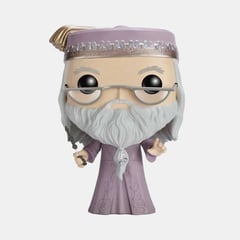 FUNKO - POP HARRY POTTER - ALBUS DUMBLEDORE WAND