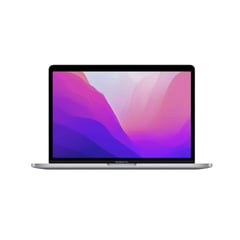APPLE - Macbook Pro 13" M2 8gb Ram 256gb Ssd - Space Gray