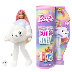 BARBIE - Cutie Reveal Cozy Cute Tees Oveja