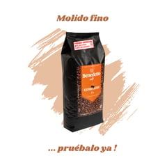 GENERICO - Café Benedetto Exportación molido fino 1 kilo