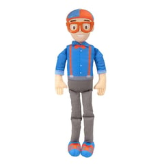 JAZWARES - Blippi Peluche con sonidos de 40cm