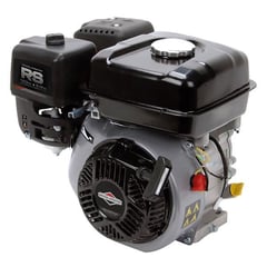 BRIGGS - Motor a gasolina 5.0 HP Serie RS & Stratton.