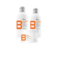 BAOR PROFESSIONAL - BAOR B Trío Vulcanic Mud