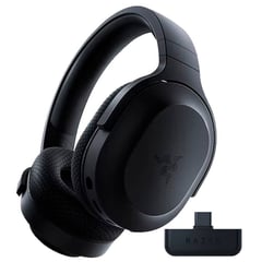 RAZER - AUDIFONO BARRACUDA X 2022 50H WIRELESS BLACK