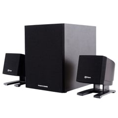 THONET & VANDER - PARLANTE BLUETOOTH HOME THEATER 2.1 SMART TV PC CELULAR