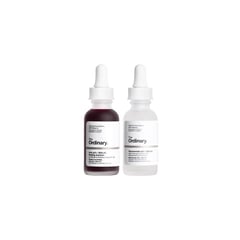 THE ORDINARY - PACK Niacinamide 10% + Zinc 1% + AHA 30% + BHA 2% Peeling Solution - Antiacné 30 ml