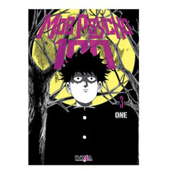 IVREA - Manga Mob Psycho 100 Tomo 03