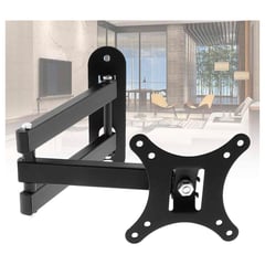 Rack para TV Soporte para Pantallas de 10 a 26 Pulgadas Ajustable