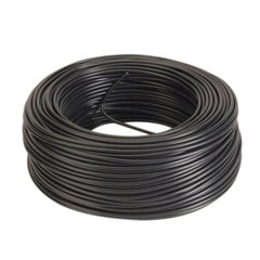 CABLE TW-80 PLUS 450/750V 8 AWG - NEGRO