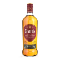 GRANTS - WHISKY TRIPLE WOOD 750ML