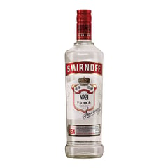 SMIRNOFF - VODKA RED 700ML