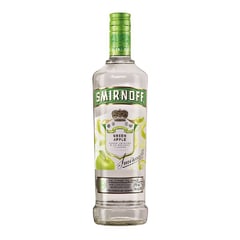 SMIRNOFF - VODKA APPLE 700ML