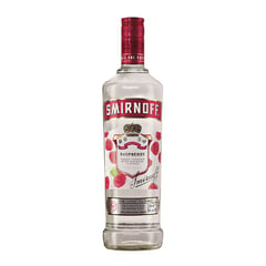 SMIRNOFF - VODKA RASPBERRY 700ML