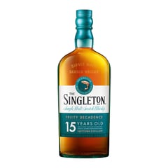 THE SINGLETON - WHISKY DUFFTOWN 15 AÑOS 700ML