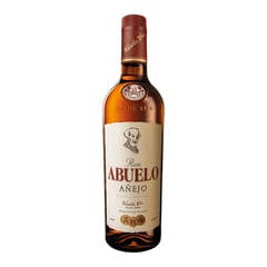 ABUELO - RON AÑEJO 750ML